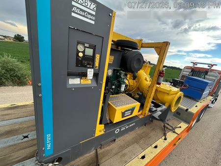 2022 ATLAS COPCO PAC F1212 VD