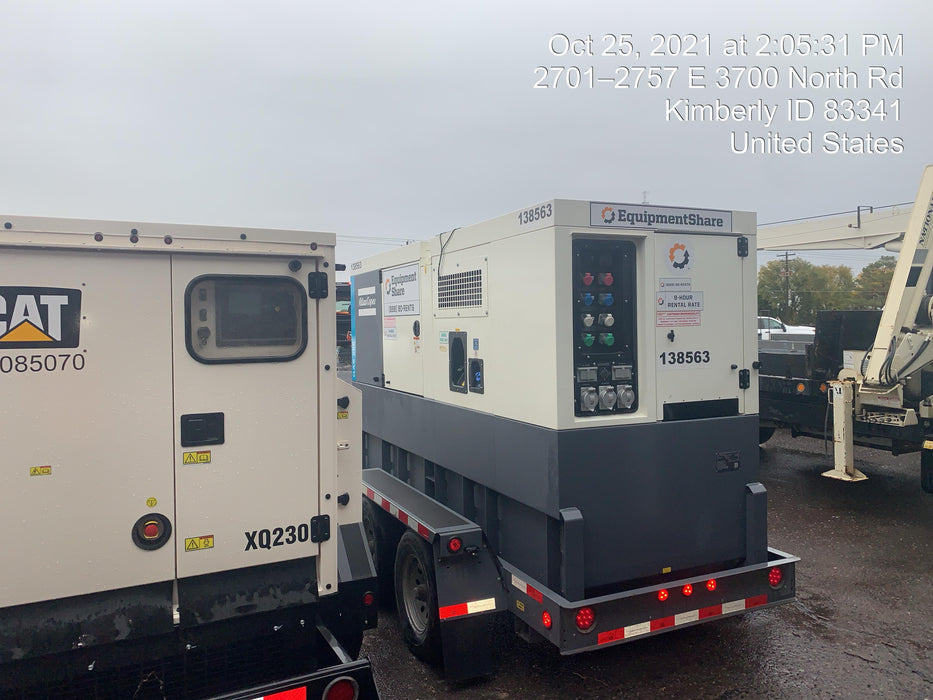 2021 ATLAS COPCO QAS200