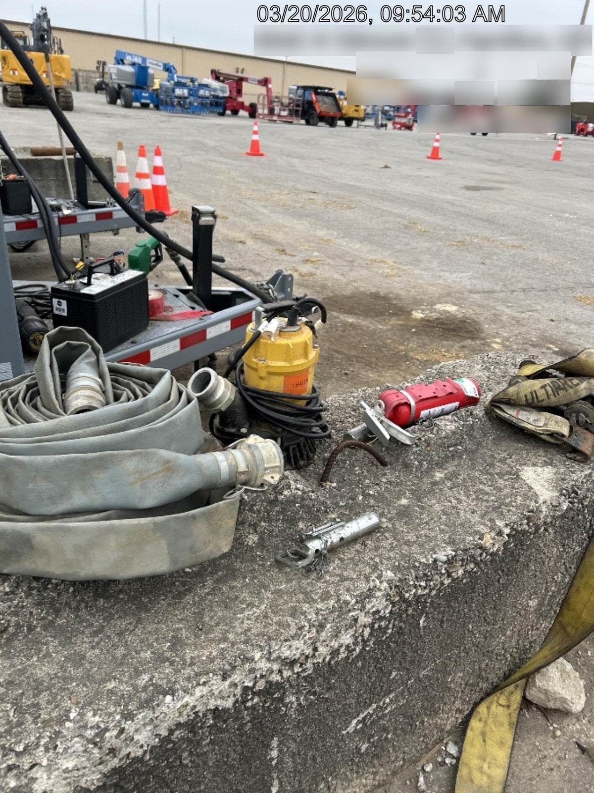 2021 WACKER NEUSON PST2