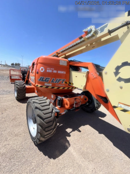 2022 JLG 600AJ