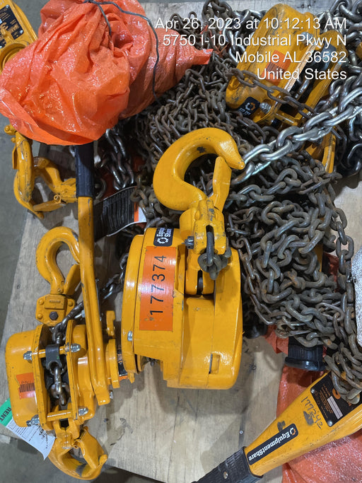 2021 HARRINGTON CF030-30