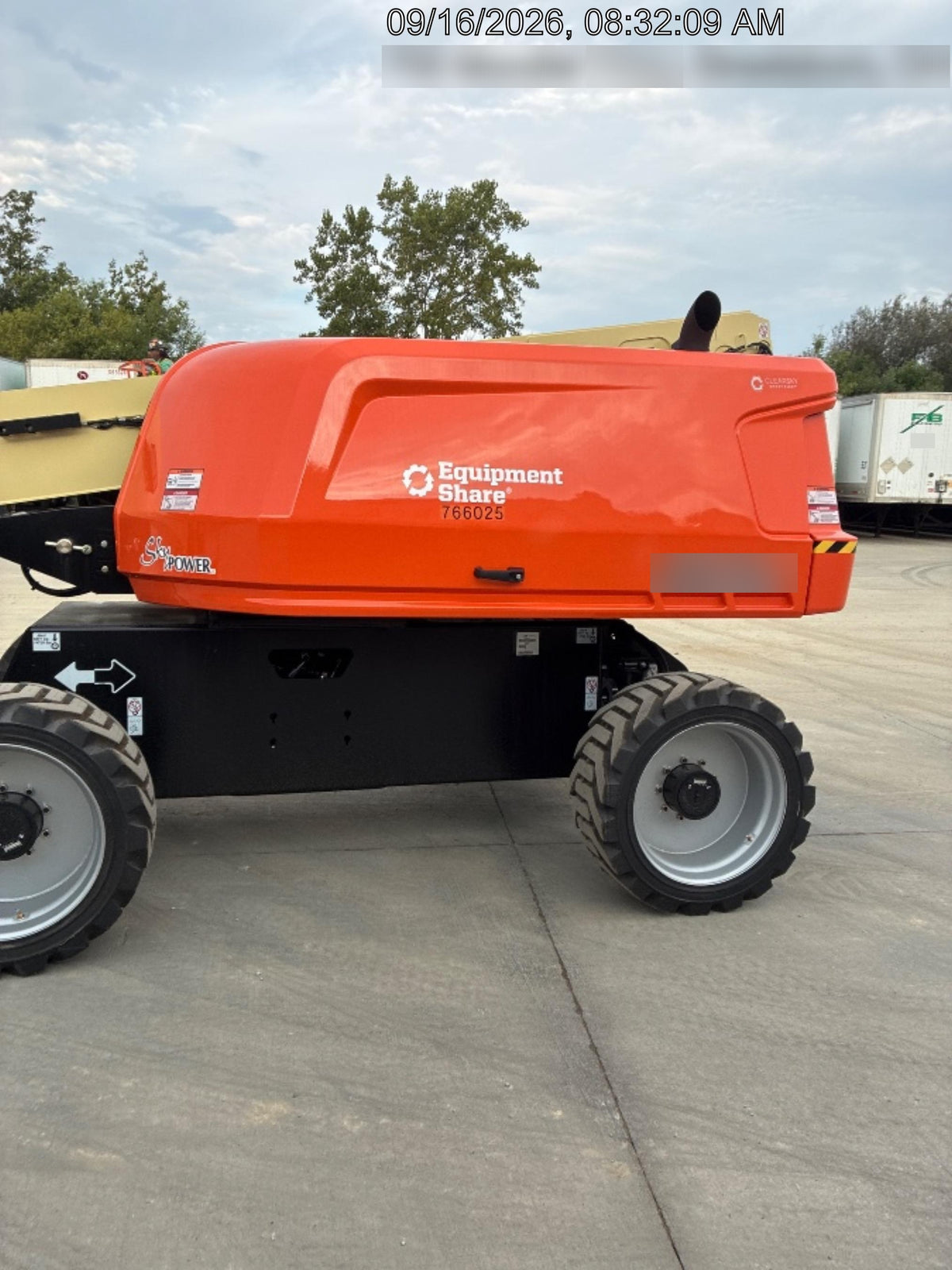 2026 JLG 660SJ