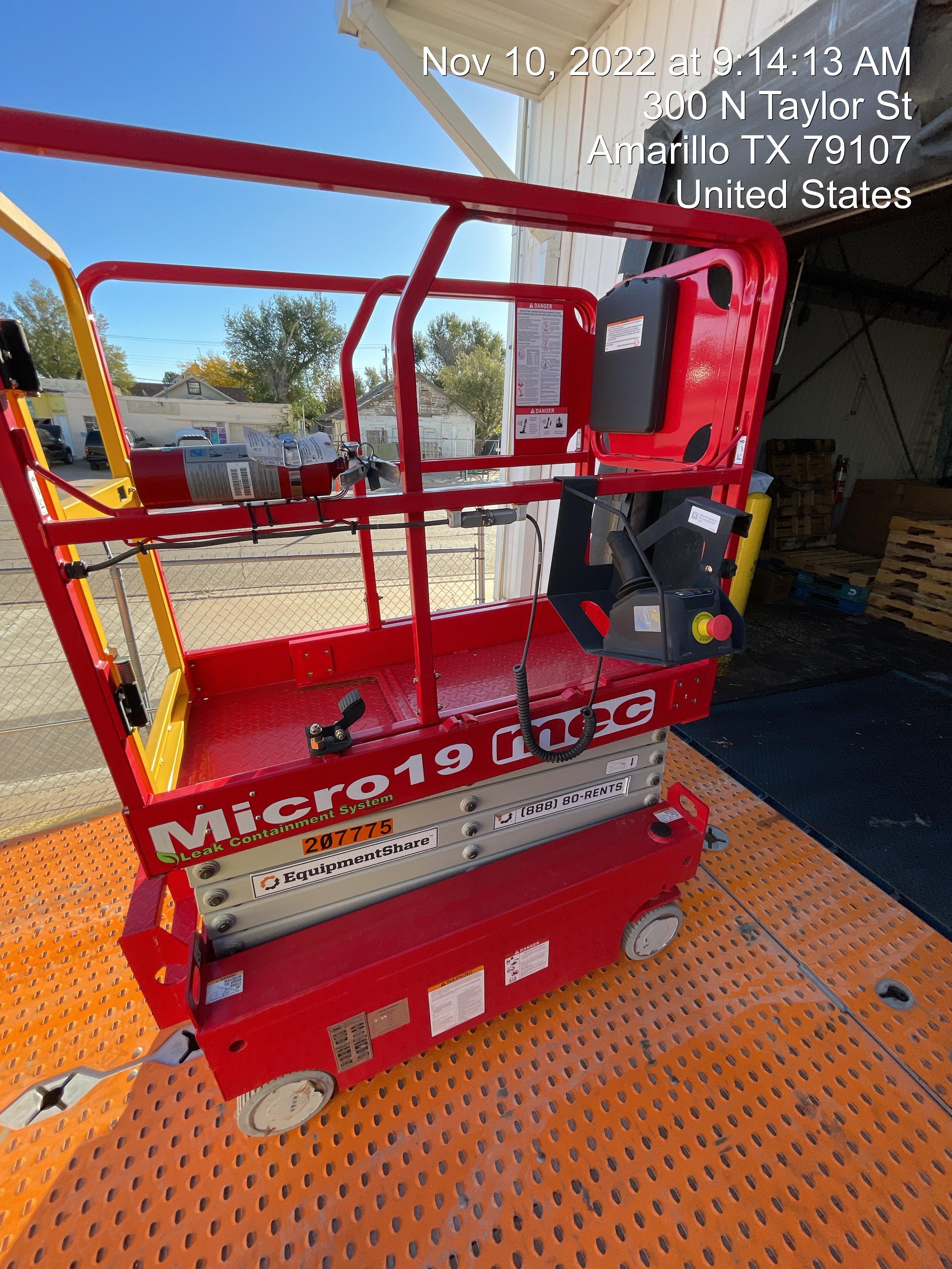 2022 MEC Micro 19