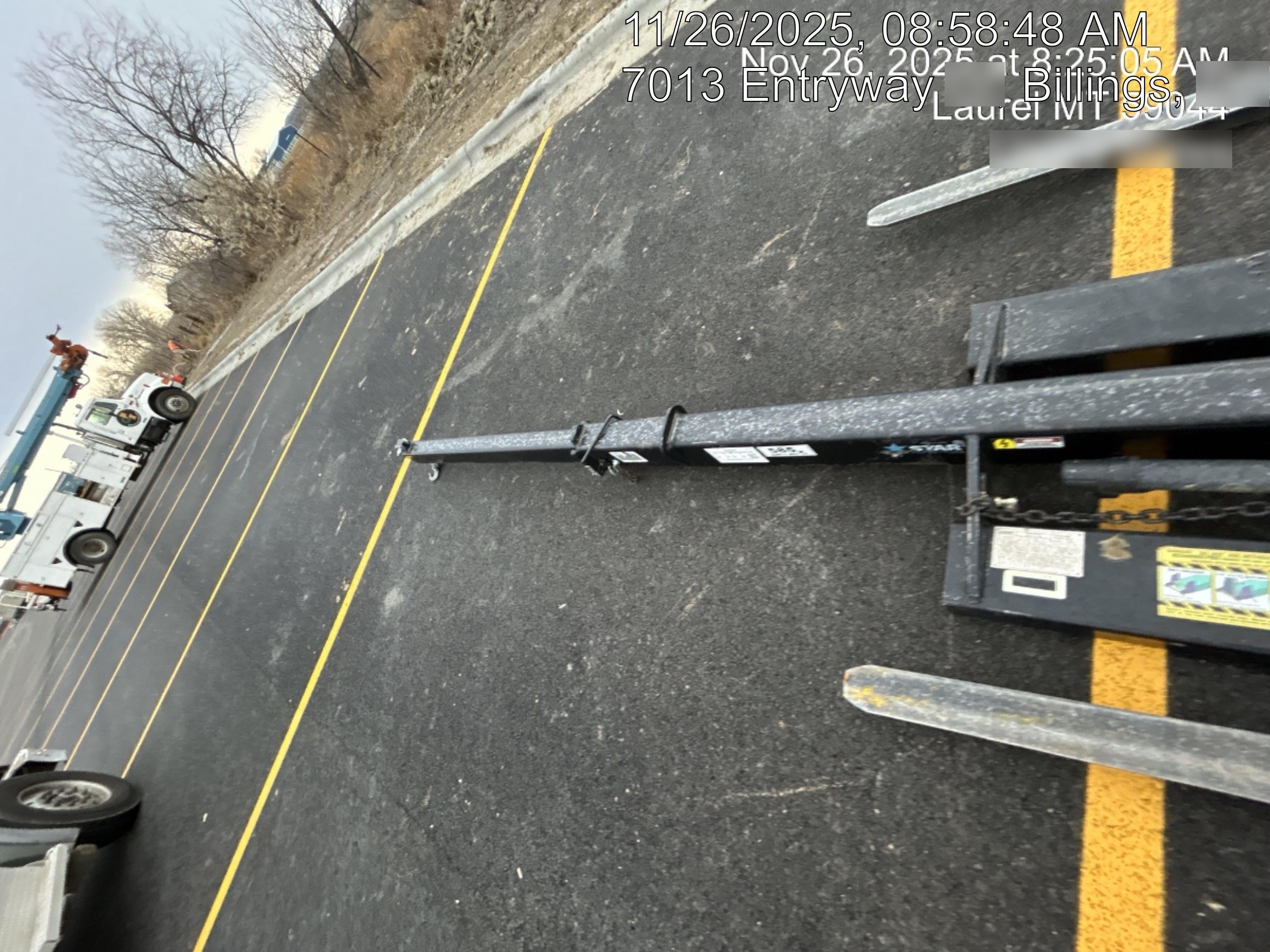 2024 STAR INDUSTRIES M1360B - Star JIB Boom