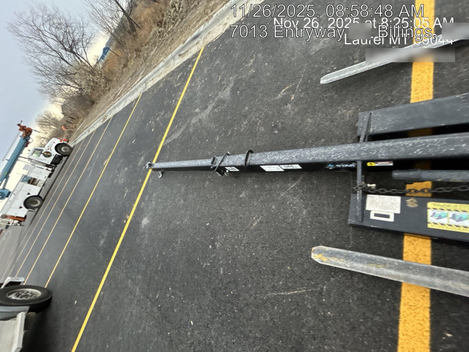 2024 STAR INDUSTRIES M1360B - Star JIB Boom