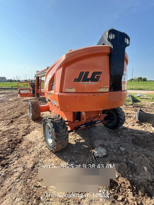 2019 JLG 460SJ