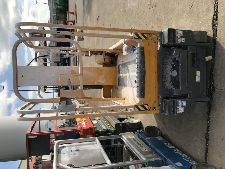 2018 HAULOTTE Star 20