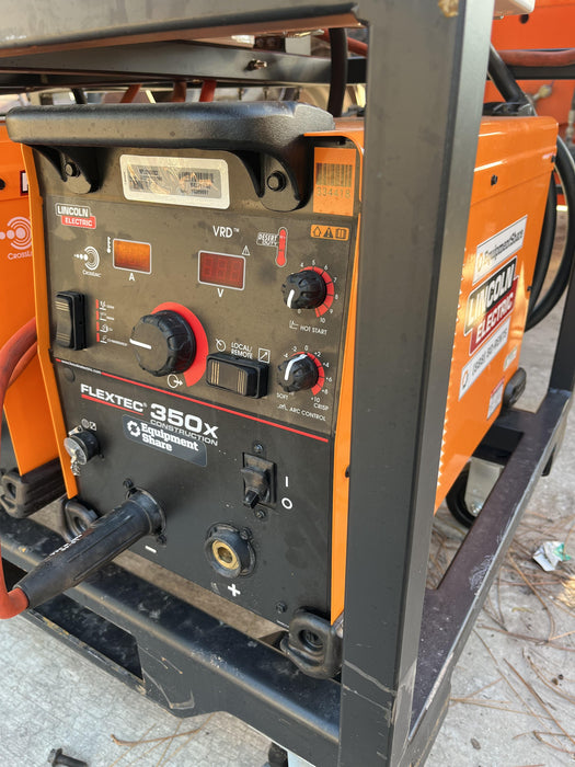 2023 LINCOLN ELECTRIC FLEXTEC 350X