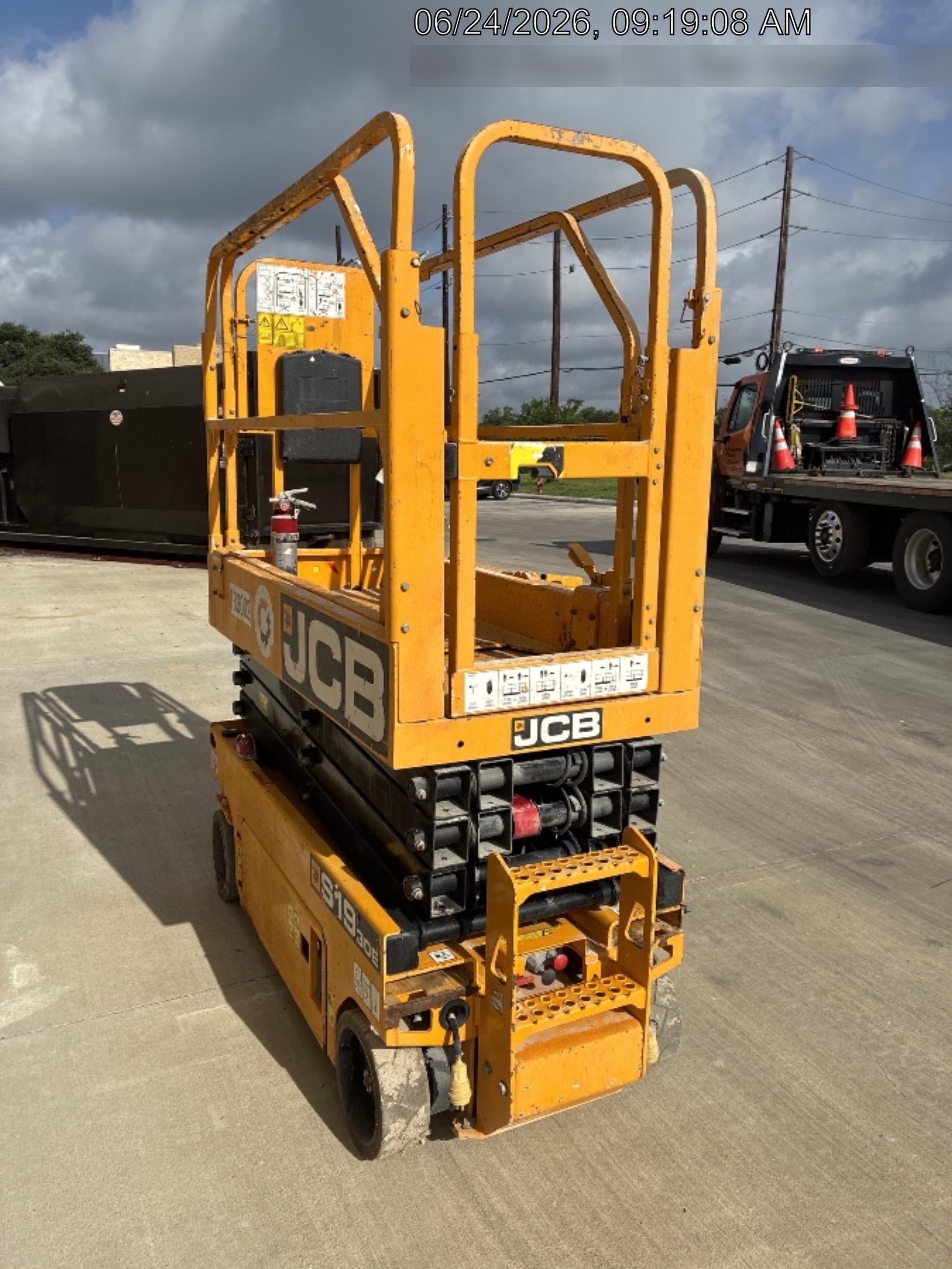 2021 JCB S1930E