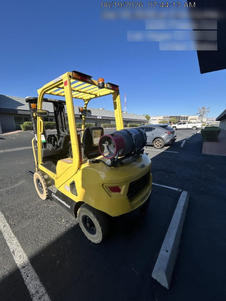 2022 HYSTER H50UT