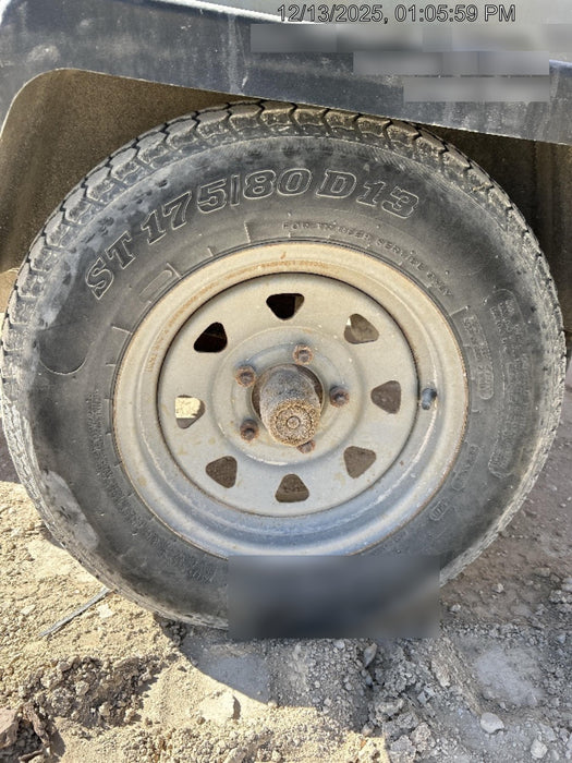 2019 Wacker Neuson LTV6K-LED LTV6K Light Tower, LED 300W, Telematics EQ SH Kubota