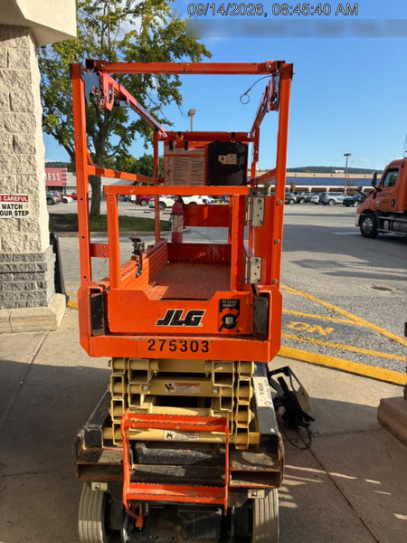 2022 JLG R1932