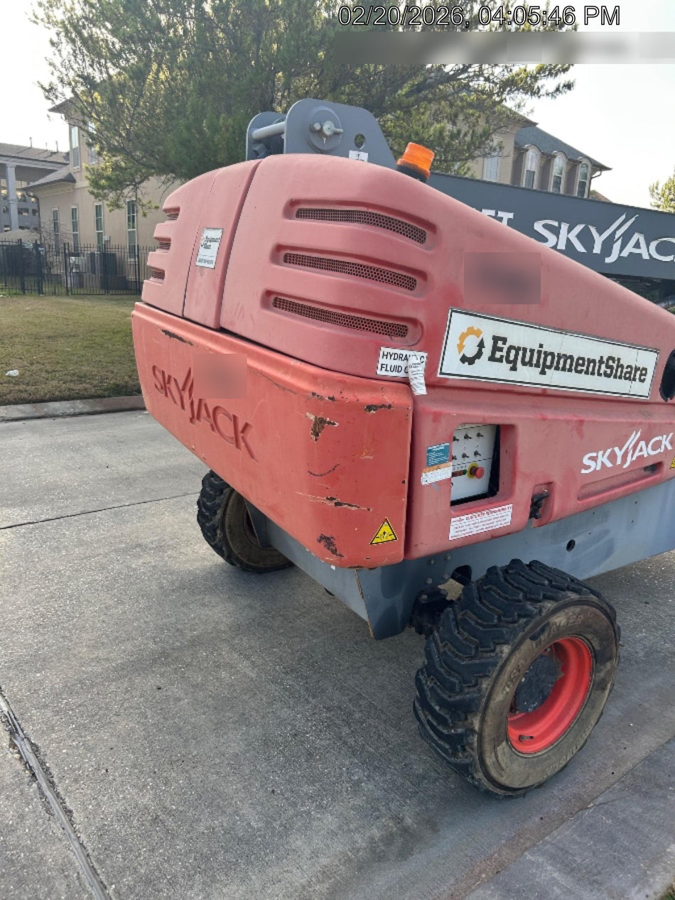 2019 SKYJACK SJ45T+