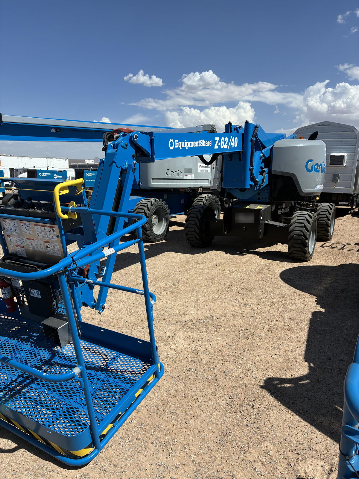 2026 GENIE Z-62/40 RT