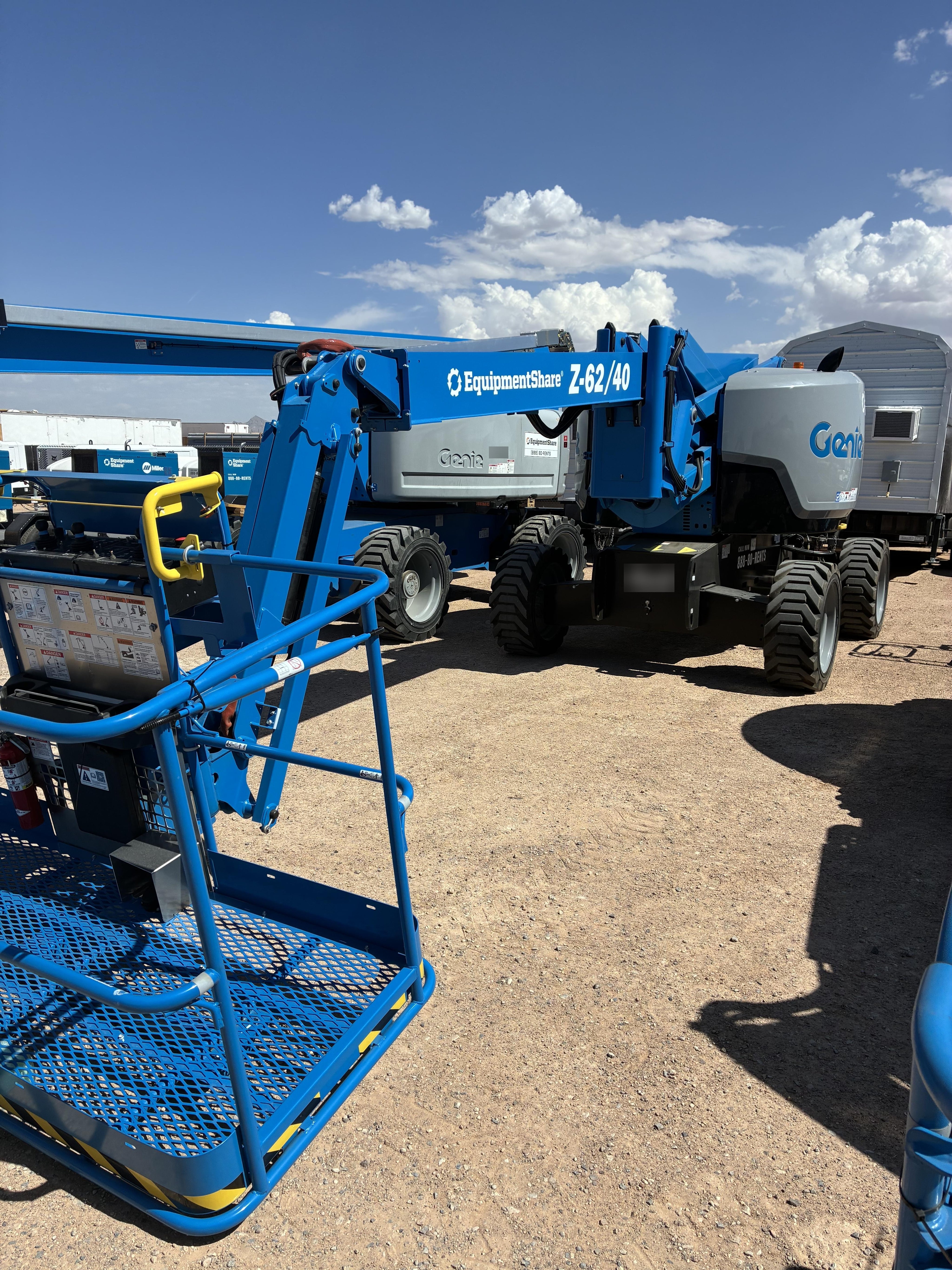 2026 GENIE Z-62/40 RT