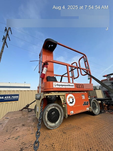 2021 JLG 1230ES