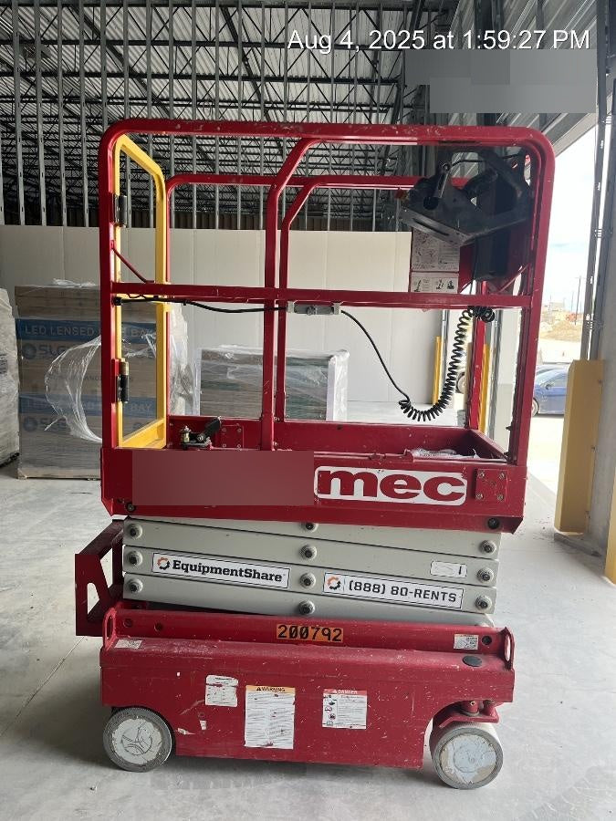 2022 MEC 1330SE