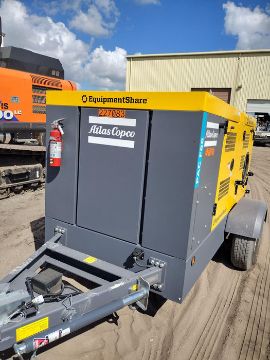2022 ATLAS COPCO PAC F66 KD-S