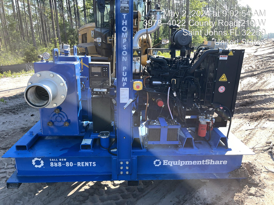 2022 THOMPSON 8RW-DDS-3.6-X