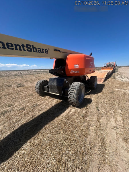 2025 JLG 660SJ