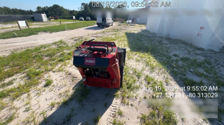 2022 TORO TRX-16