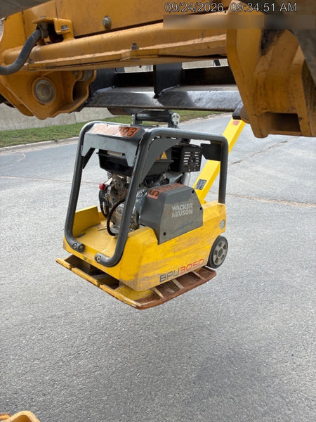 2025 WACKER NEUSON BPU3050A