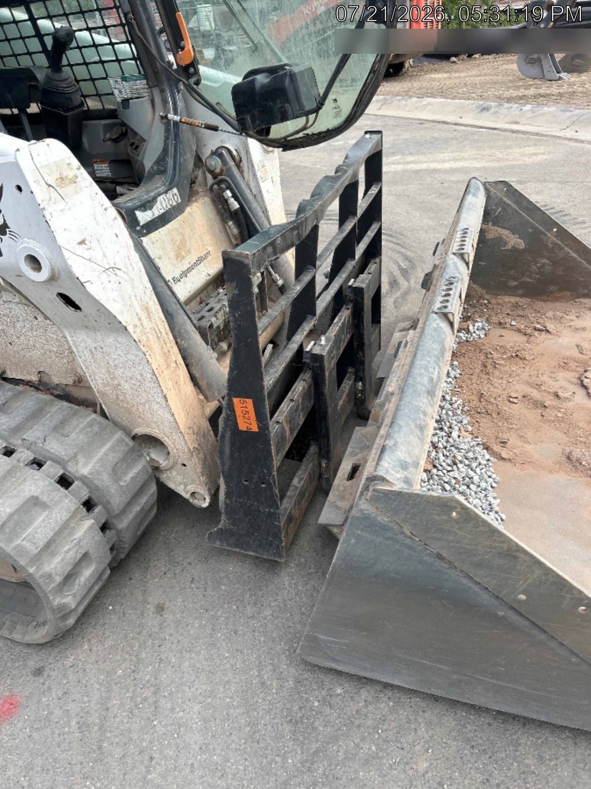 2025 ARROW MATERIAL HANDLING F5100CB