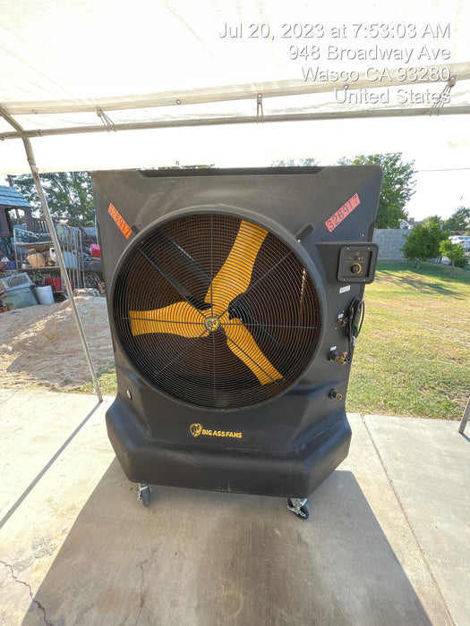 2023 BIG ASS FANS Cool Space 400