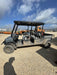 2021 Club Car CA1700D Canopy, Diesel, 4 Passenger