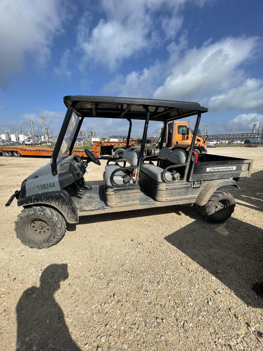 2021 Club Car CA1700D Canopy, Diesel, 4 Passenger