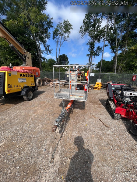 2023 JLG T500J