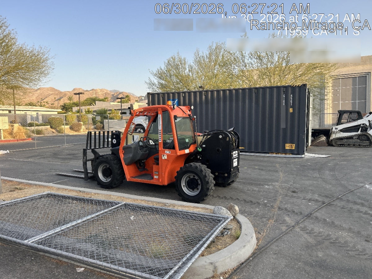2023 JLG G5-18A