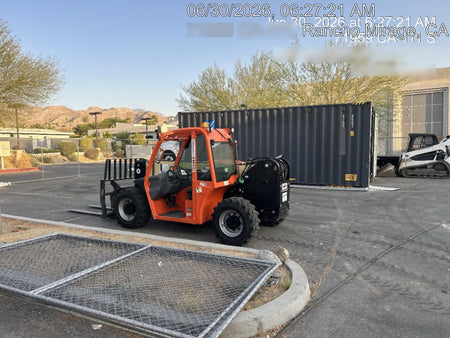 2023 JLG G5-18A