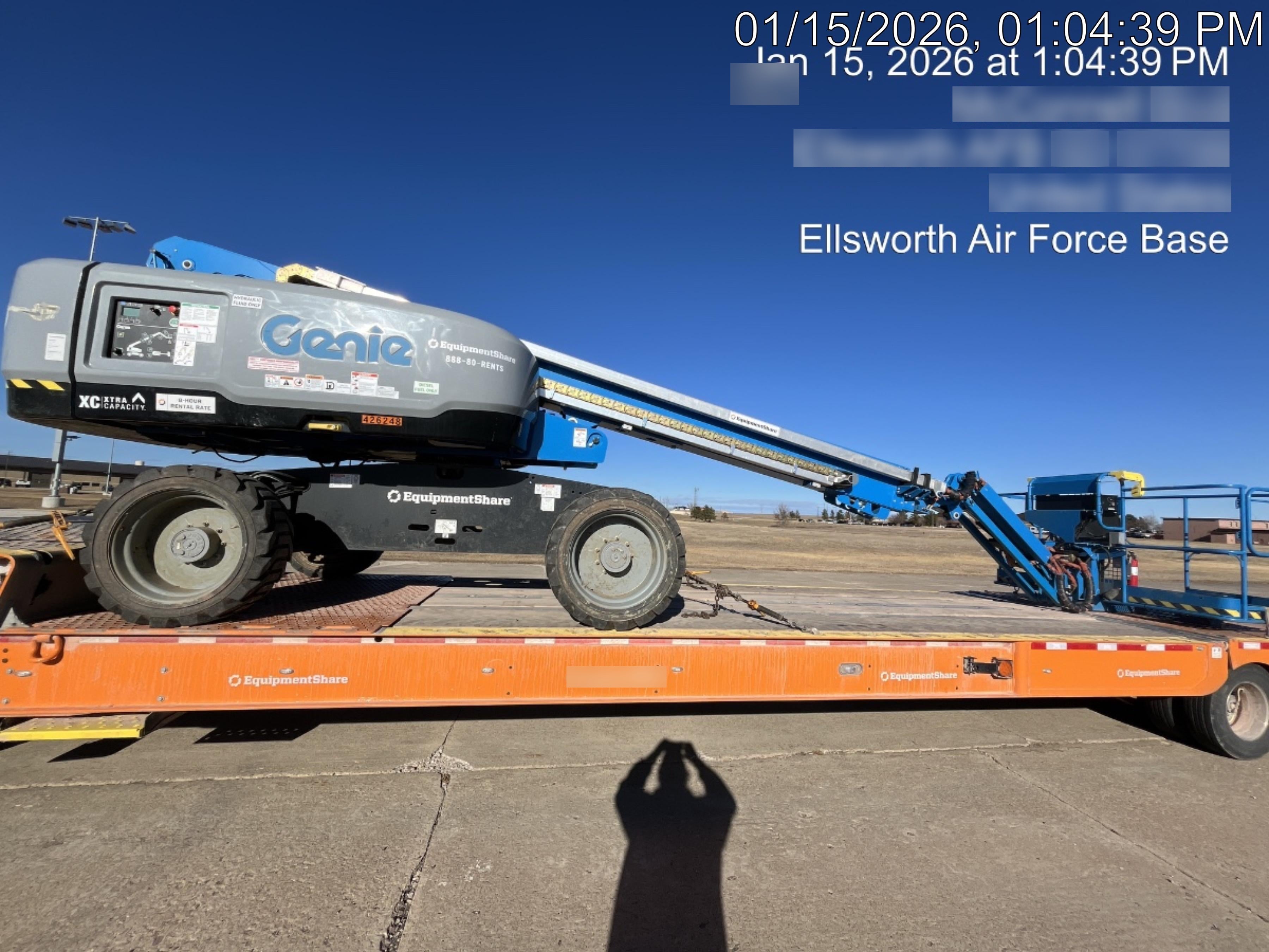 2024 GENIE S-65 XC