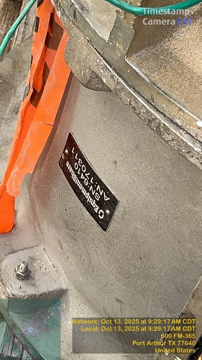 2021 MICHIGAN PNEUMATIC JF20