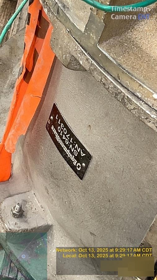 2021 MICHIGAN PNEUMATIC JF20