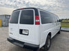 2023 CHEVROLET Express Van - Rental