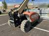 2020 JLG G5-18A Canopy, NM Solid Tires, Beacon w/48" Carriage, 48" Pallet Forks
