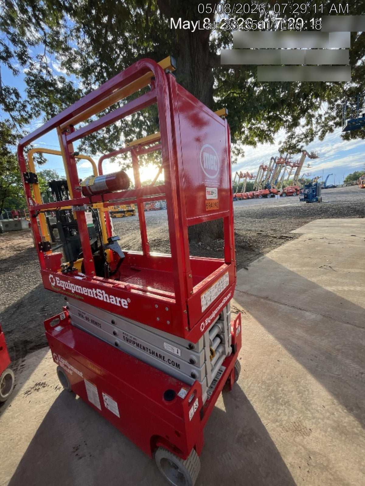 2026 MEC Micro 19-XD