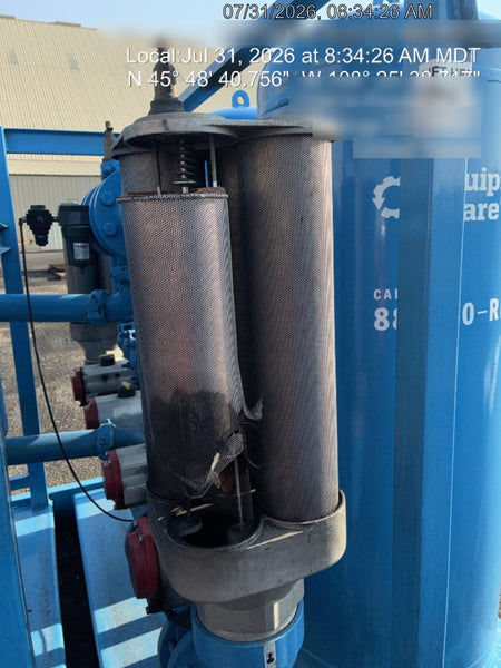 2024 HANKISON RDH-1550G