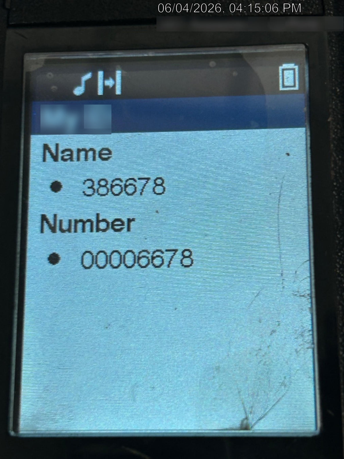 2024 MOTOROLA R7 DISPLAY