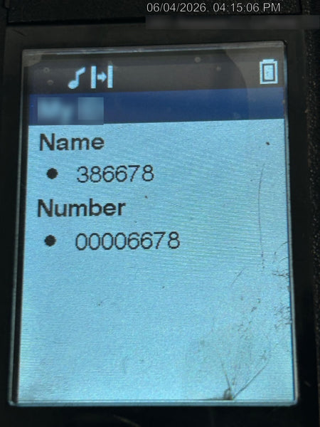 2024 MOTOROLA R7 DISPLAY