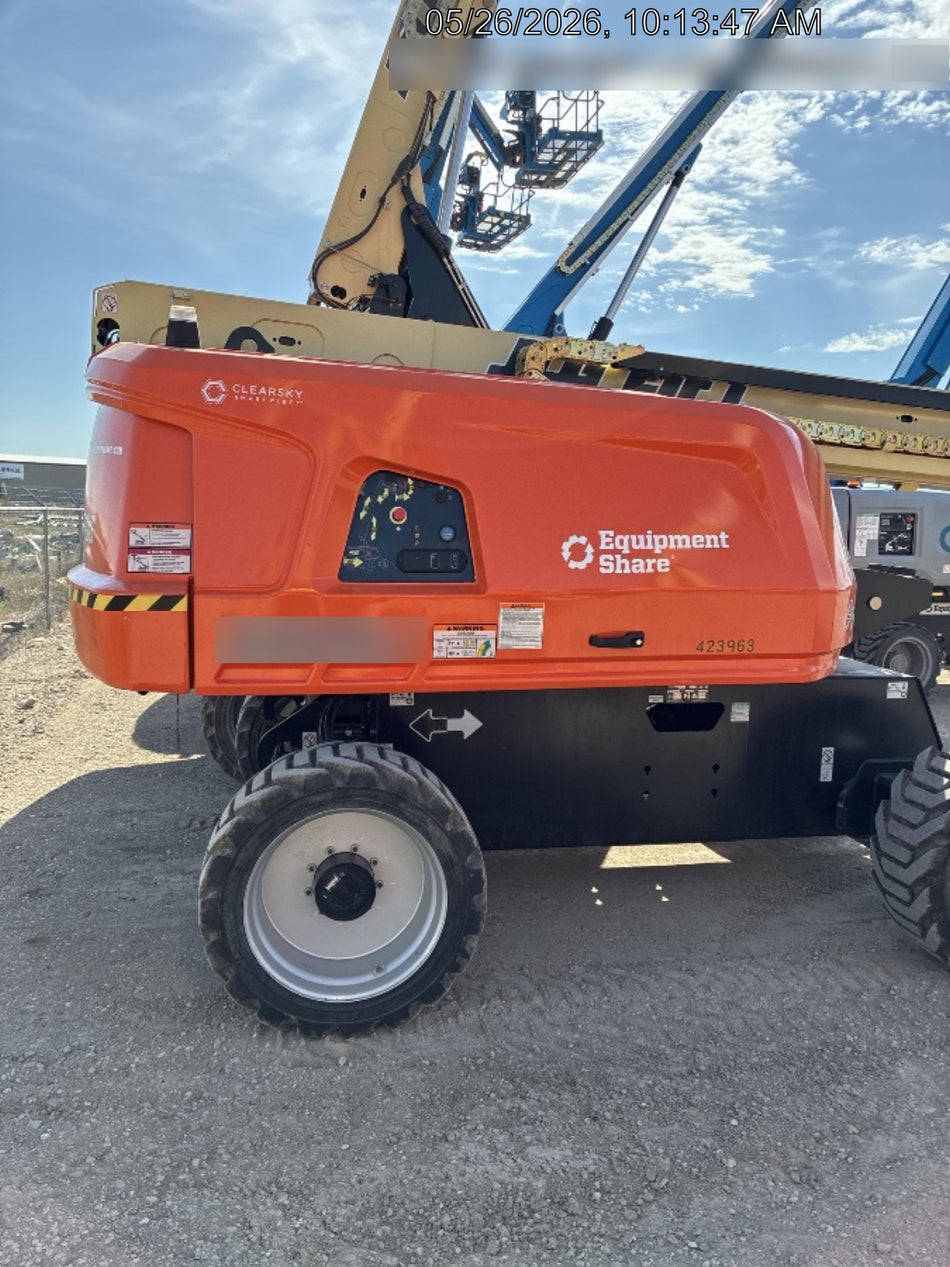 2024 JLG 660SJ