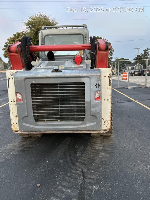 2018 TAKEUCHI TL12R2-CR
