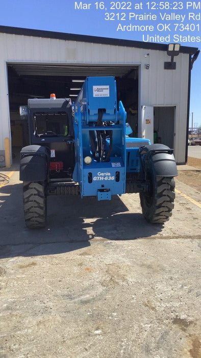 2021 HUSQVARNA CT 48-13A-V