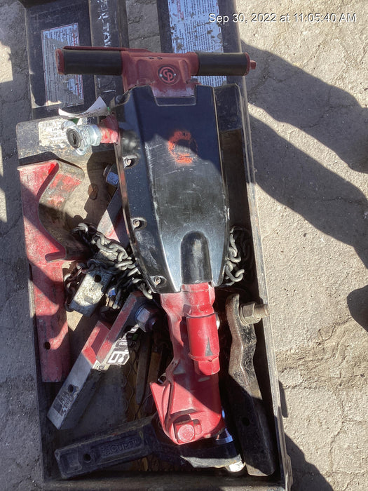 2020 CHICAGO PNEUMATIC CP 1290 S