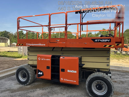 2025 JLG RT4394