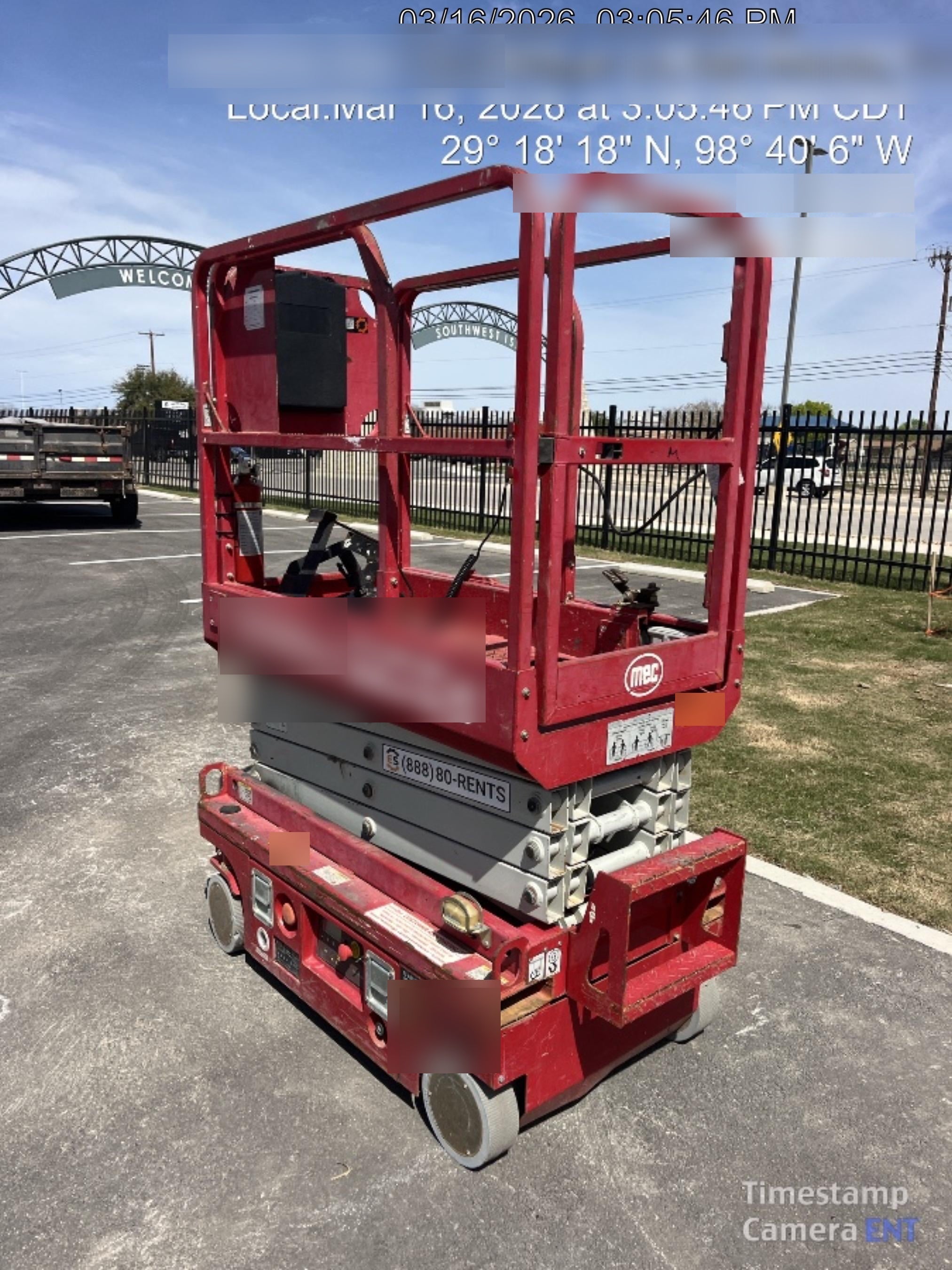 2018 MEC 1330SE