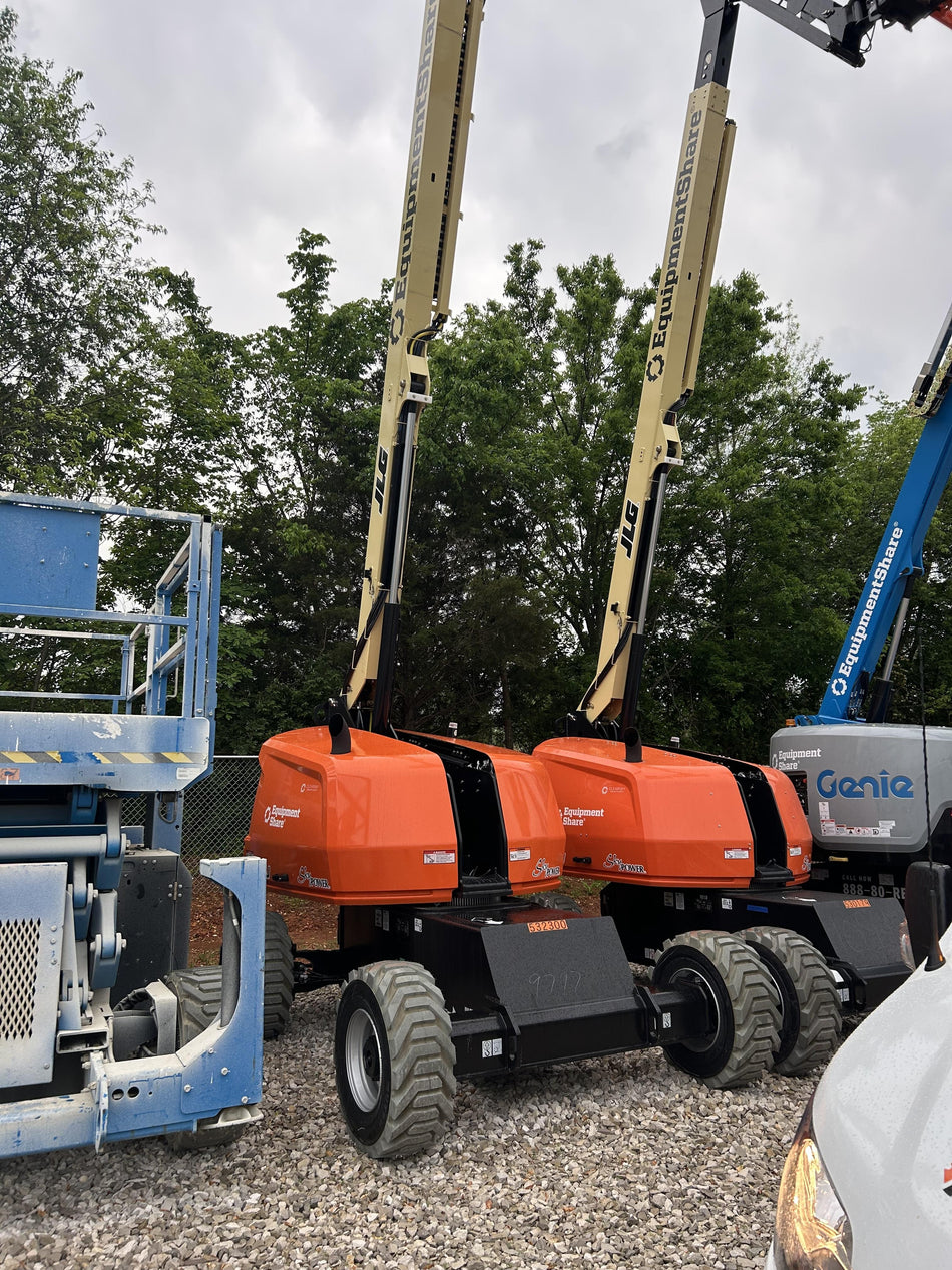 2025 JLG 460SJ