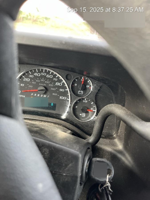 2023 CHEVROLET Express Van - Rental